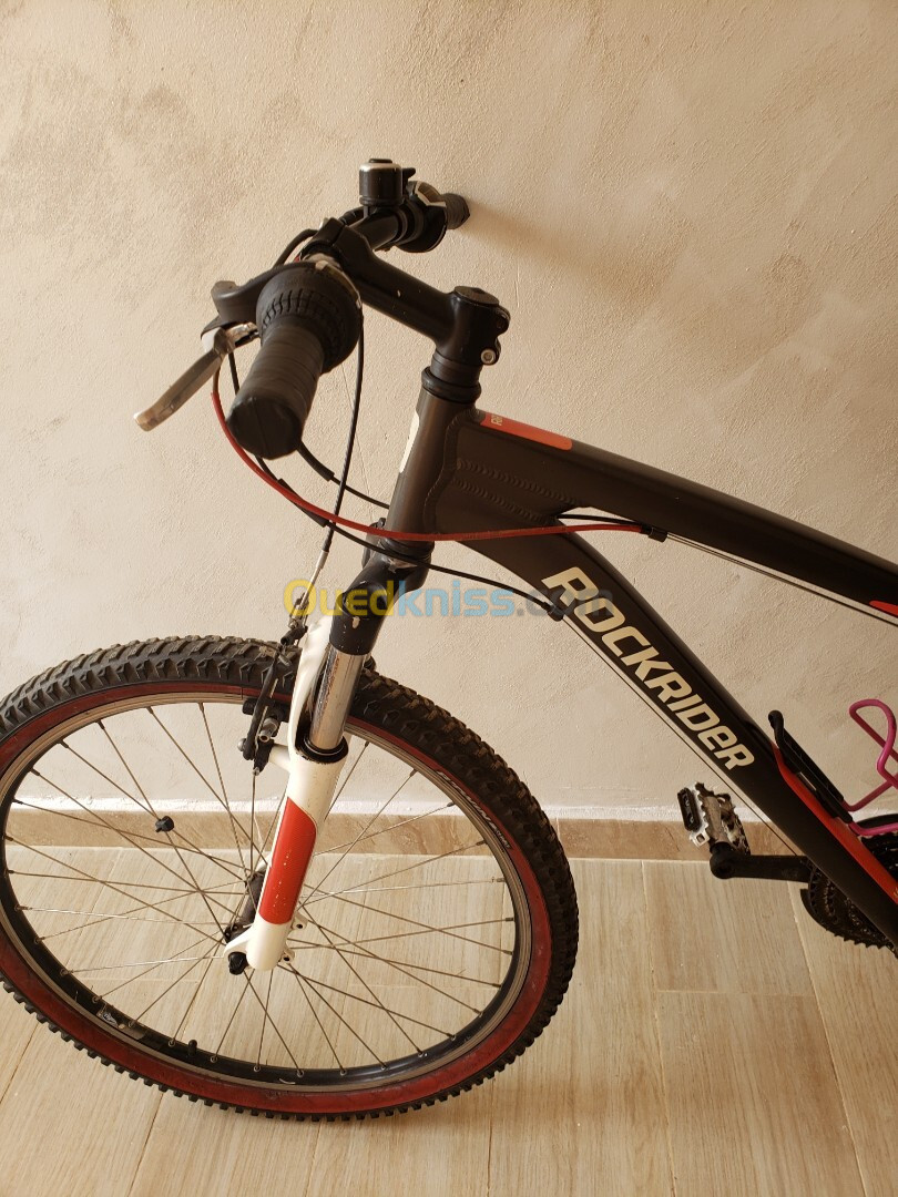 Vtt rockrider