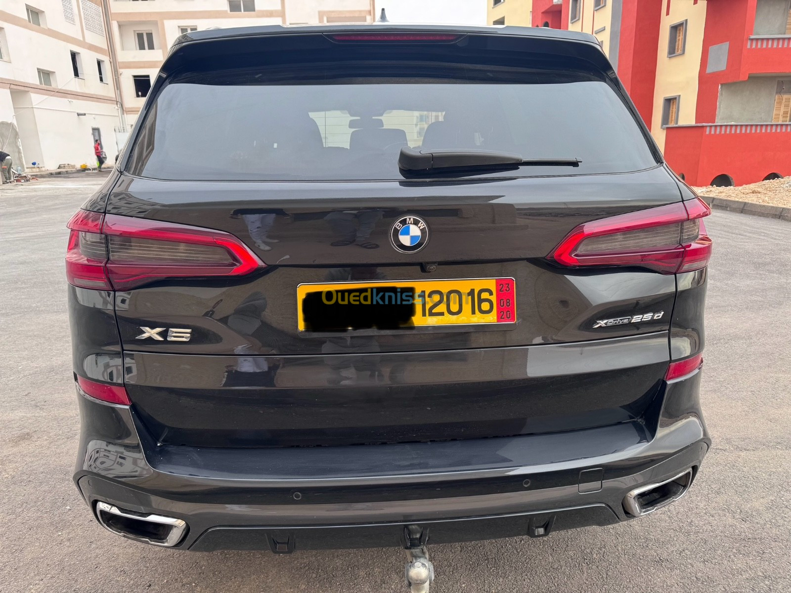 BMW X5 2020 M Sport