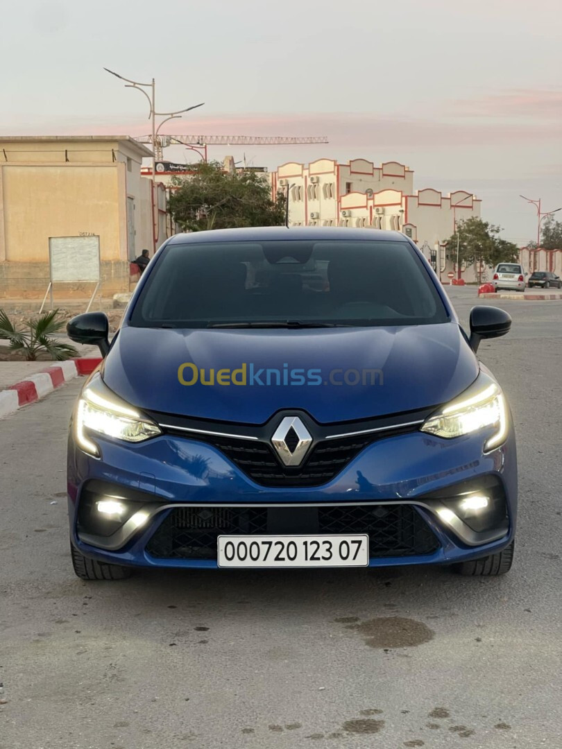 Renault Clio 2023 RS line