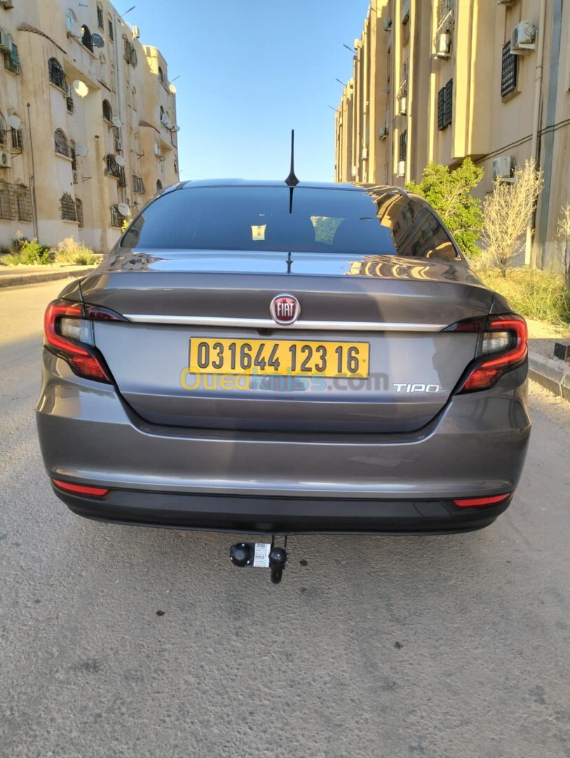 Fiat Tipo 2023 Life