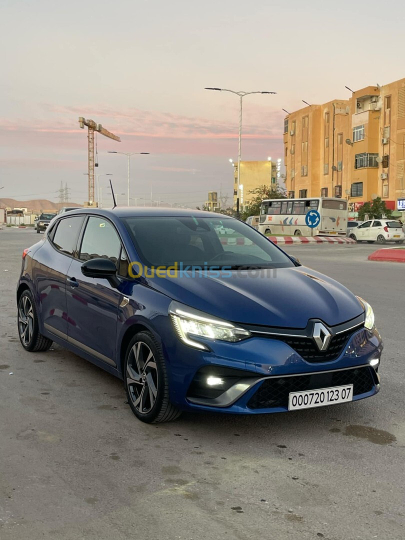 Renault Clio 2023 RS line