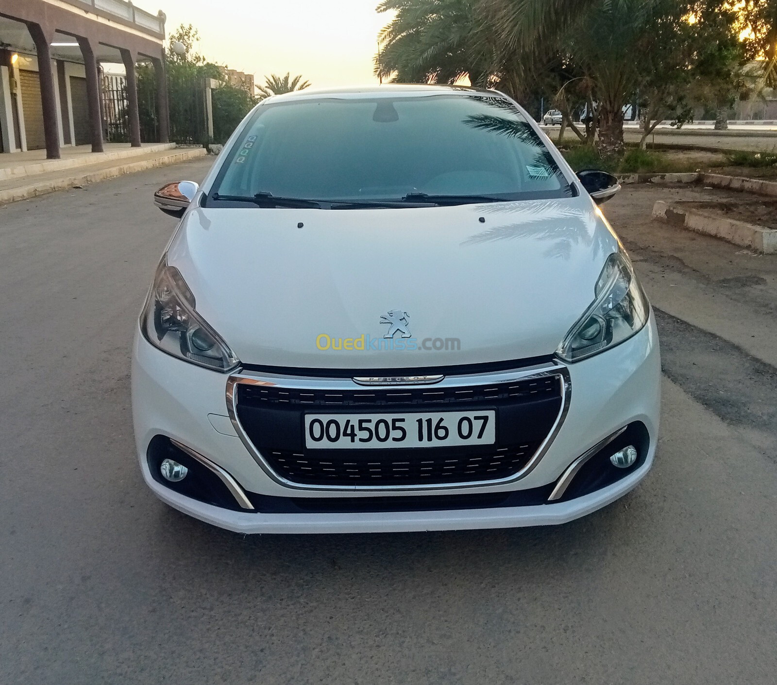 Peugeot 208 2016 Allure Facelift