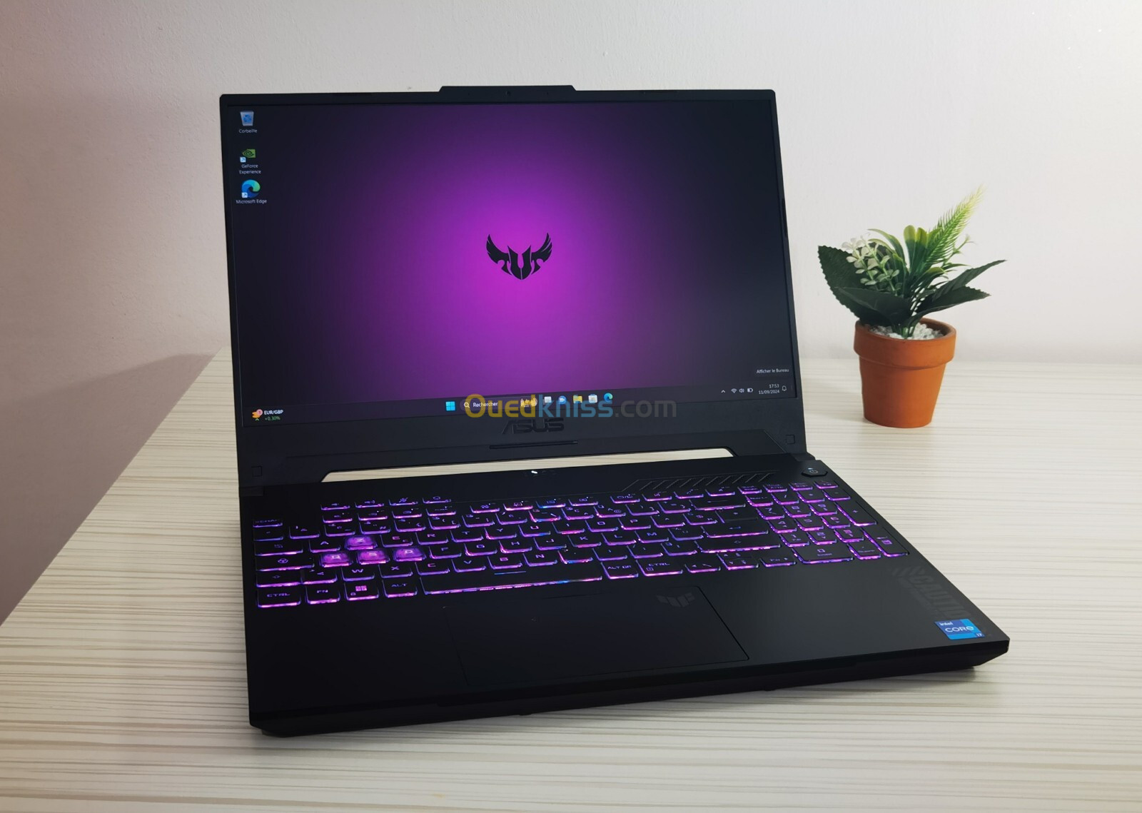 [ VENDU ] ASUS F15 I7-12700H RTX 4060 8GB DDR6 140W 16/512SSD 15.6 " FHD 144HZ