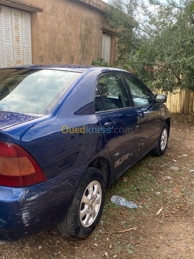 Toyota Corolla Verso 2007 Corolla Verso