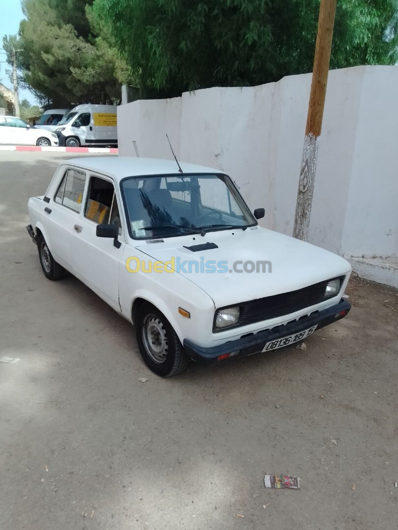 Fiat 128 1989 128