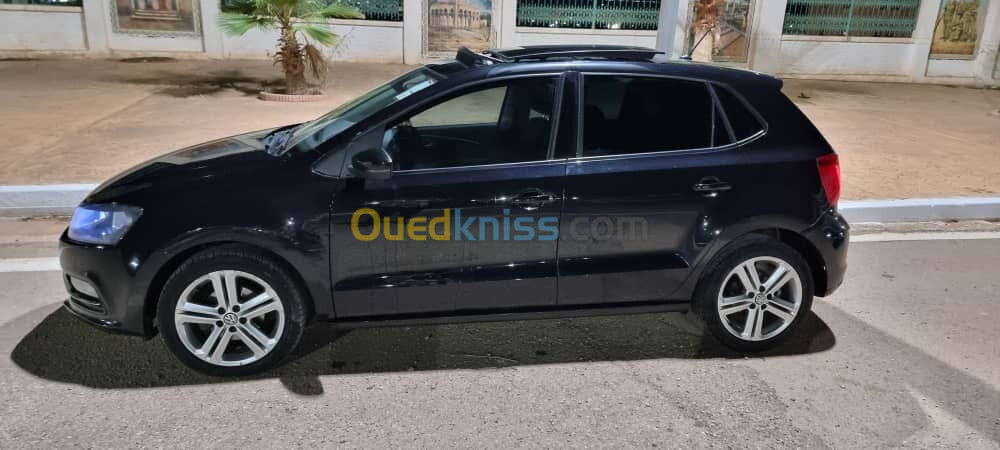 Volkswagen Polo 2015 Nouvelle Match II