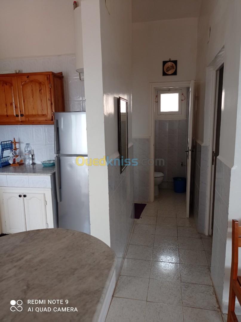 Location Appartement F2 Béjaïa Bejaia