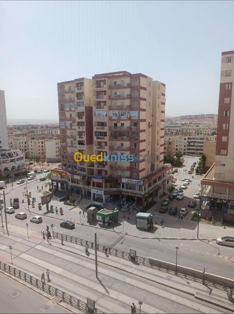 Location Appartement F4 Constantine El khroub