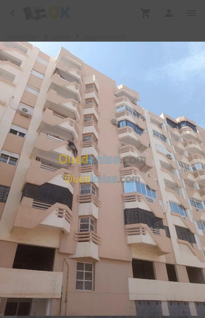 Location Appartement F4 Constantine El khroub