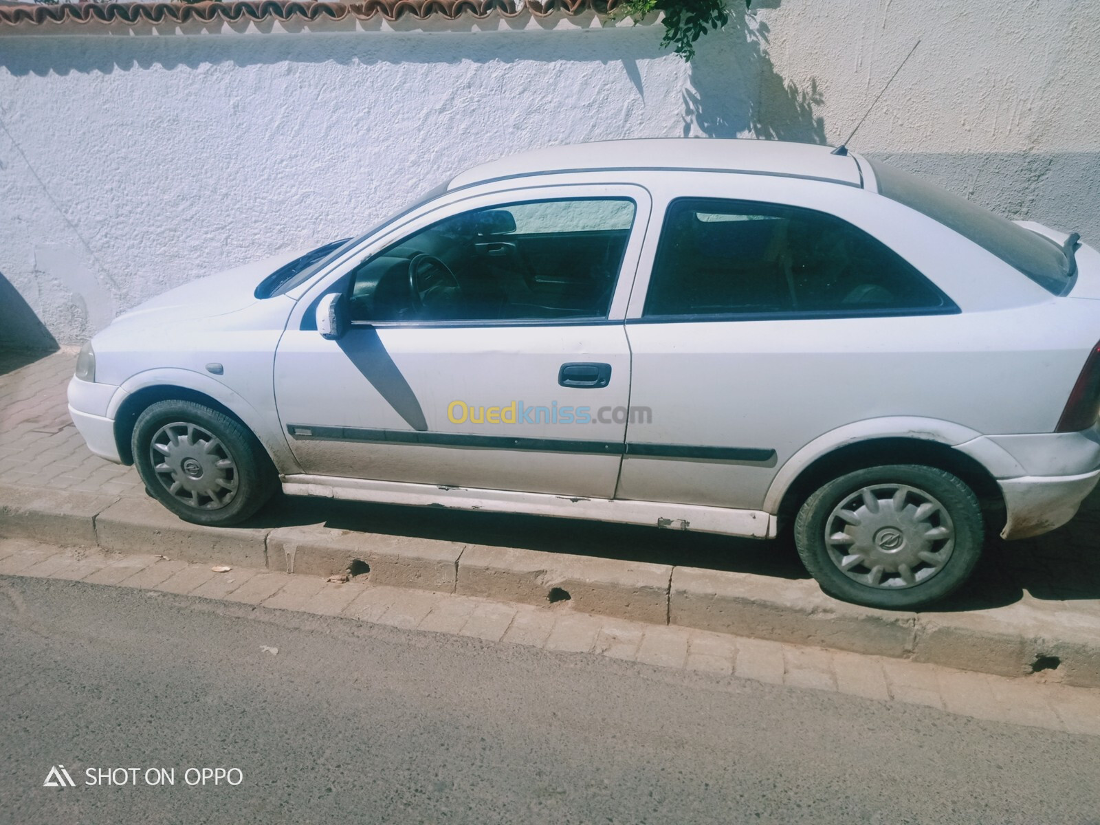 Opel Astra 1999 