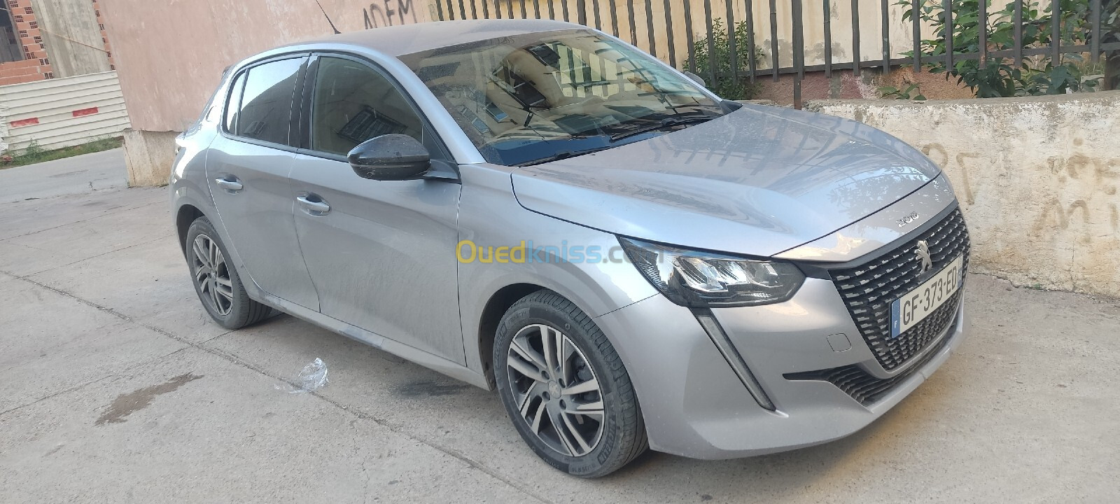 Peugeot 208 2022 Allure