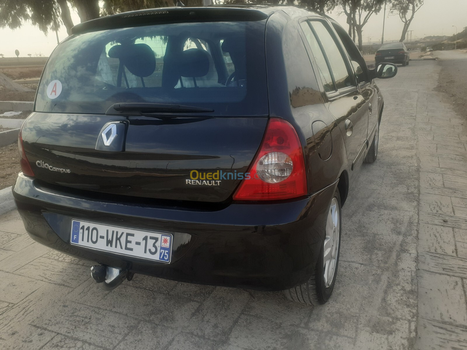 Renault Clio 2 2004 Expression