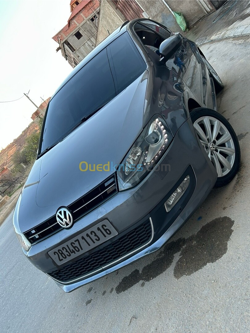 Volkswagen Polo 2013 Life