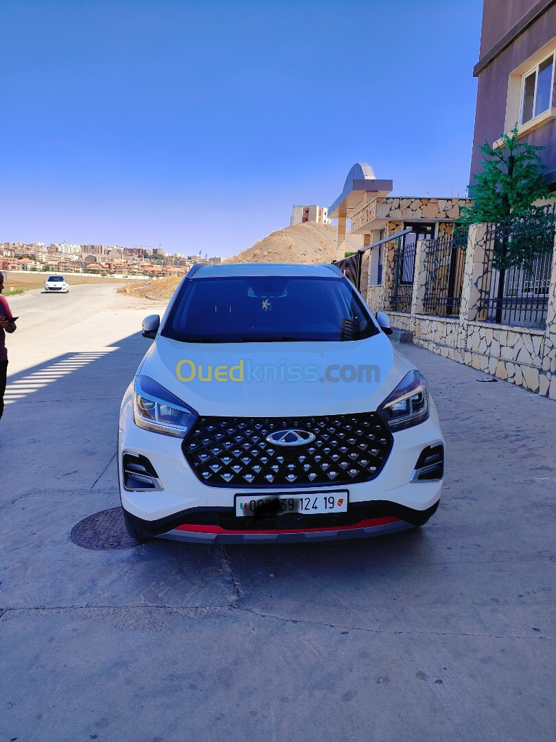 Chery Tiggo4 2024 Premium