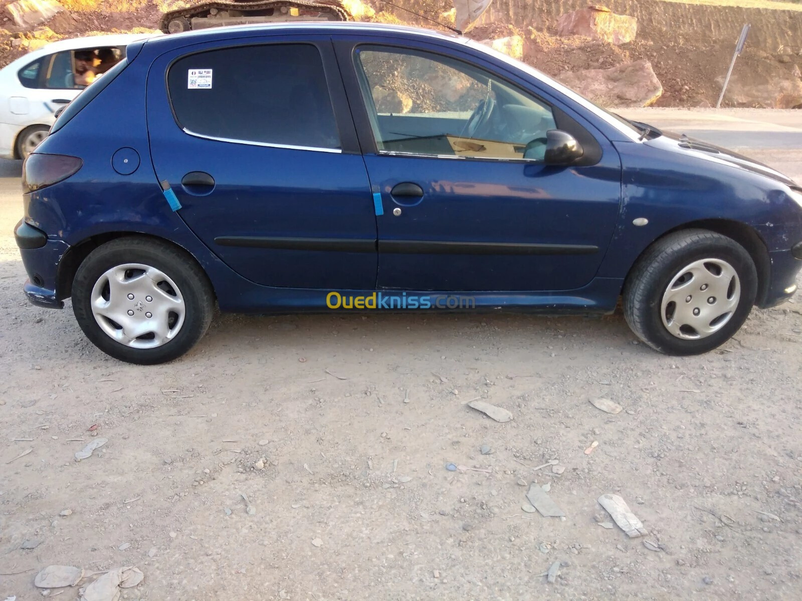 Peugeot 206 2005 206