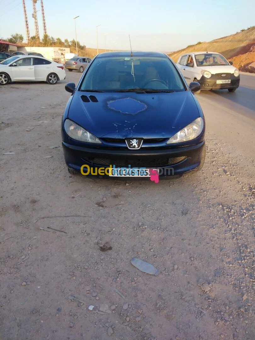 Peugeot 206 2005 206