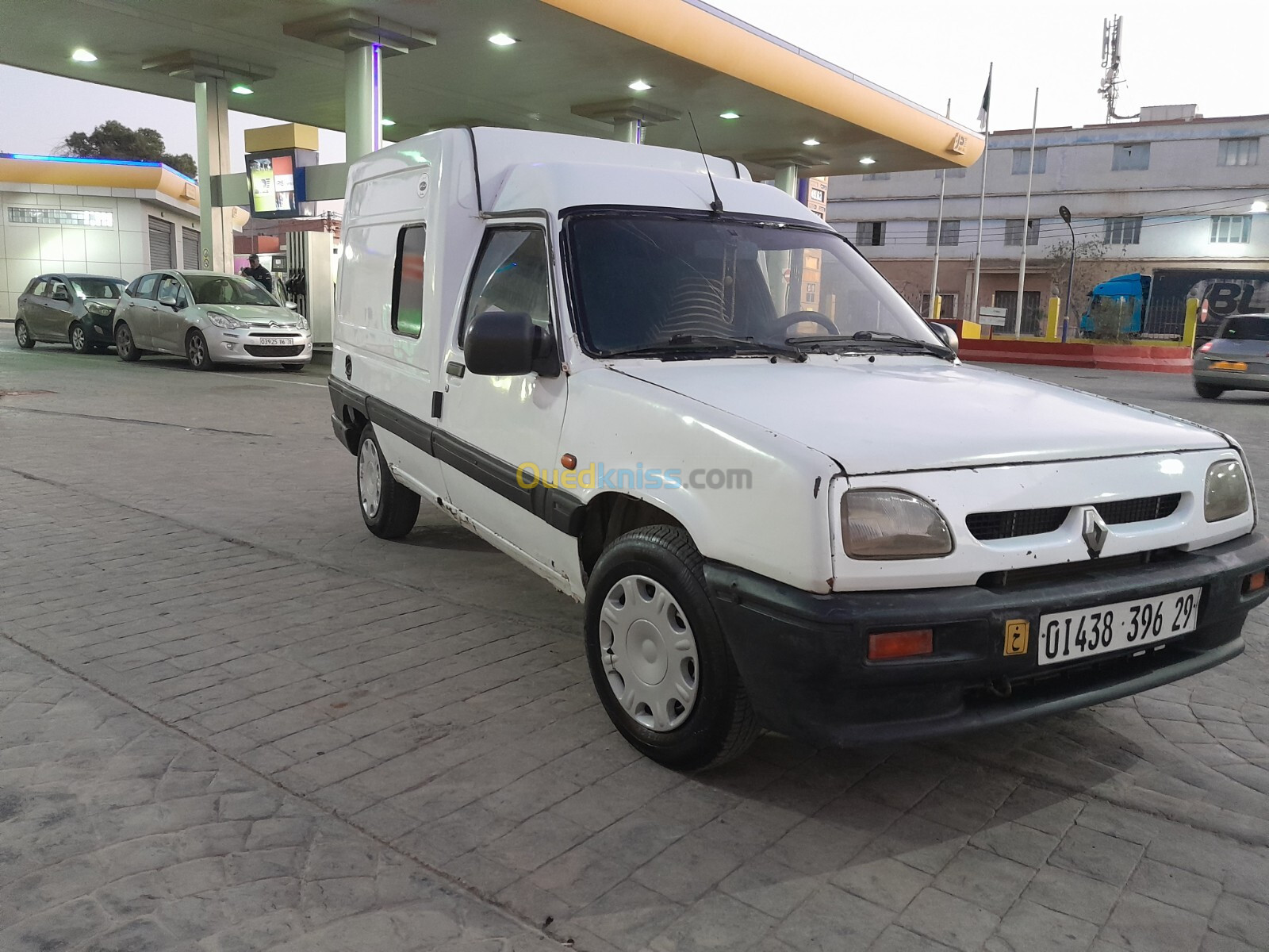 Renault Express 1996 