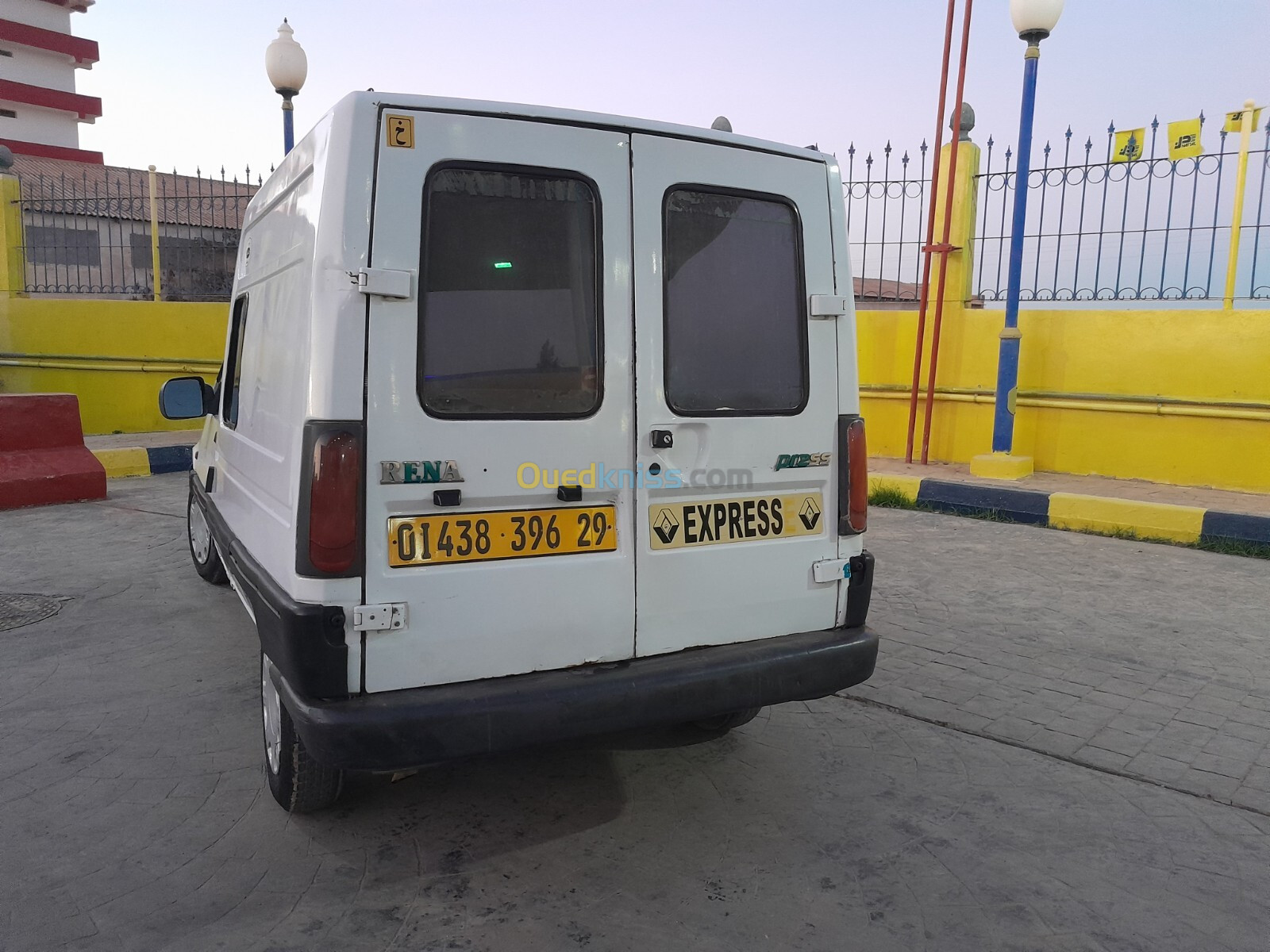 Renault Express 1996 