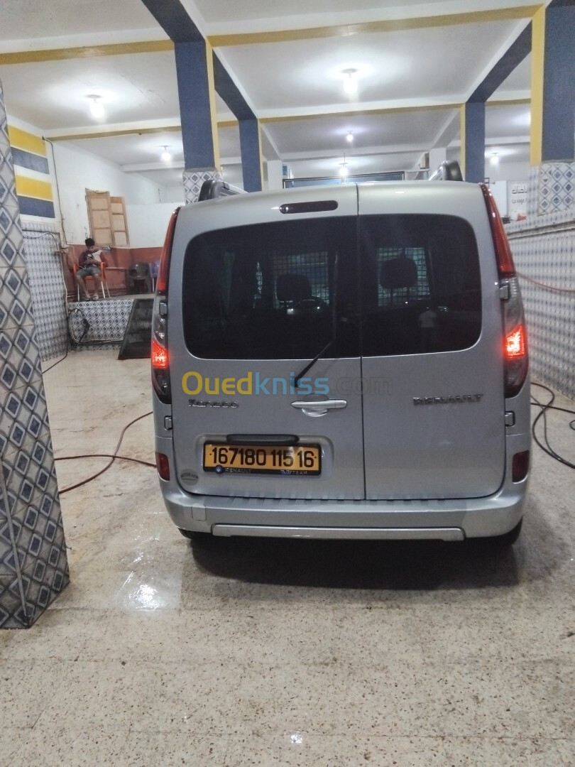 Renault Kangoo 2015 Privilège +