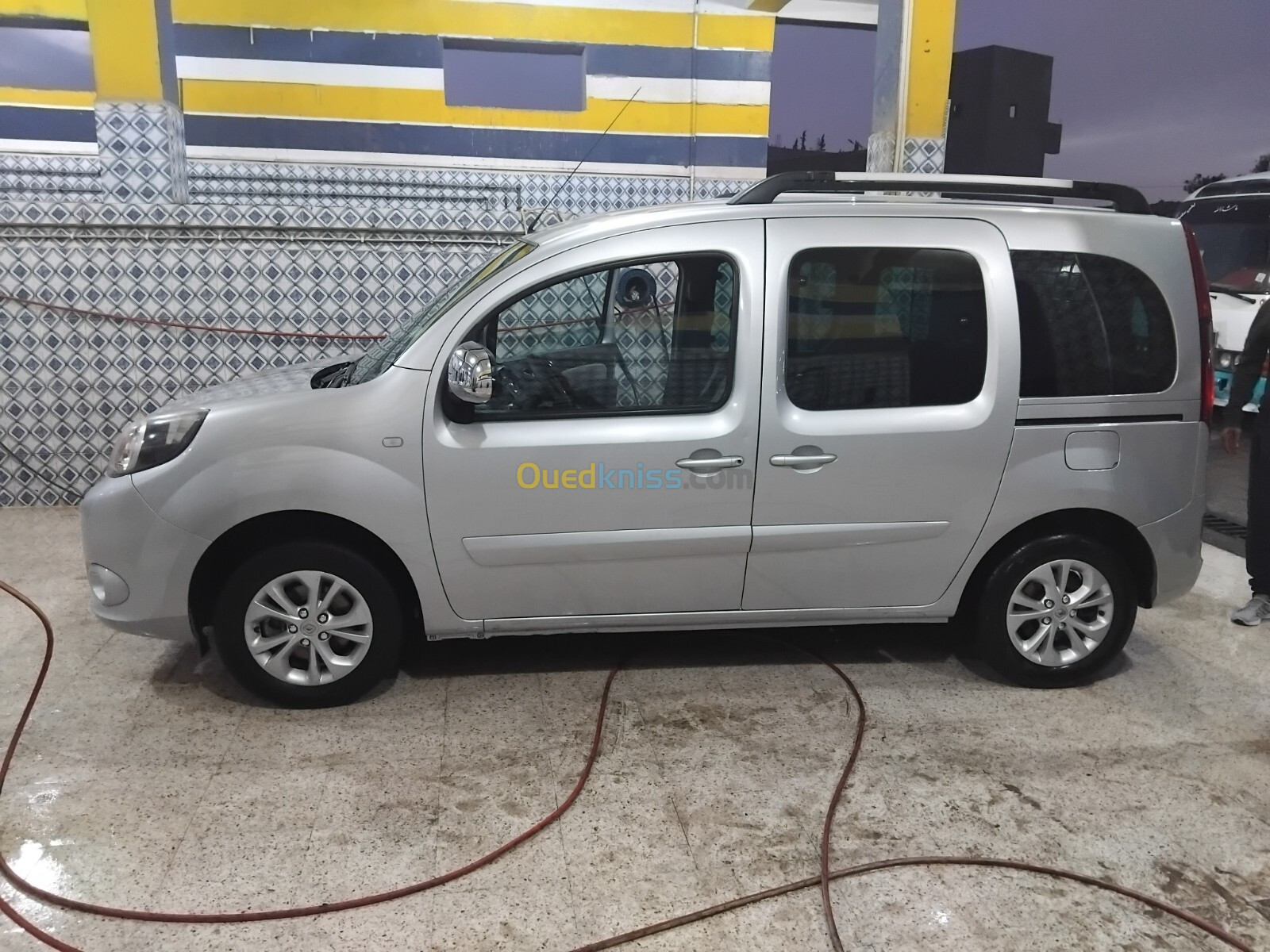 Renault Kangoo 2015 Privilège +