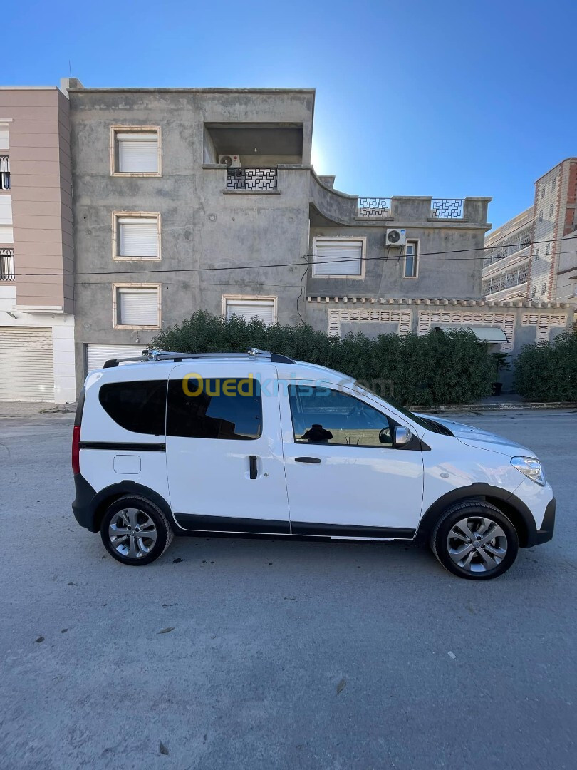 Renault Kangoo 2024 Stepway