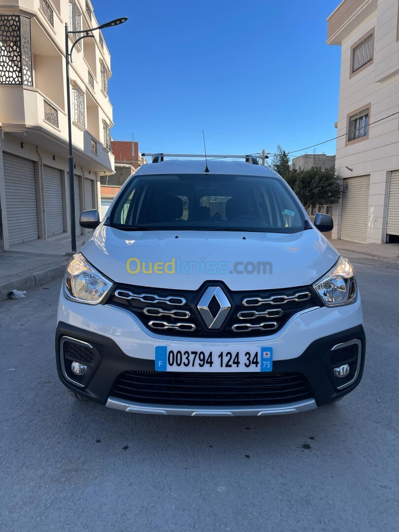 Renault Kangoo 2024 Stepway