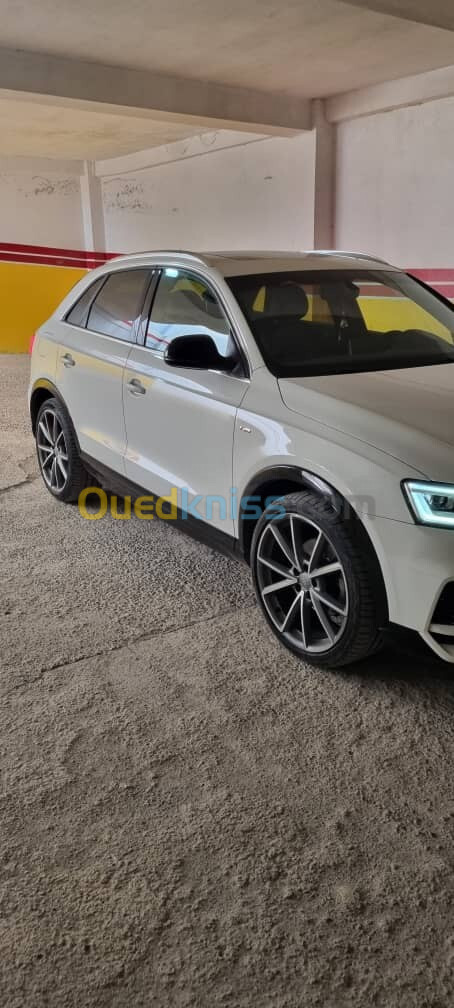 Audi Q3 2018 S Line