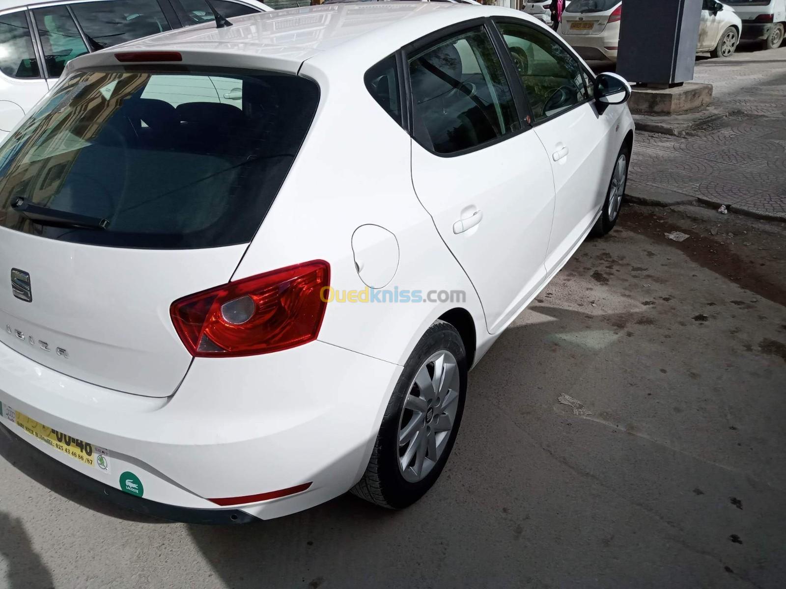 Seat Ibiza 2017 Sol