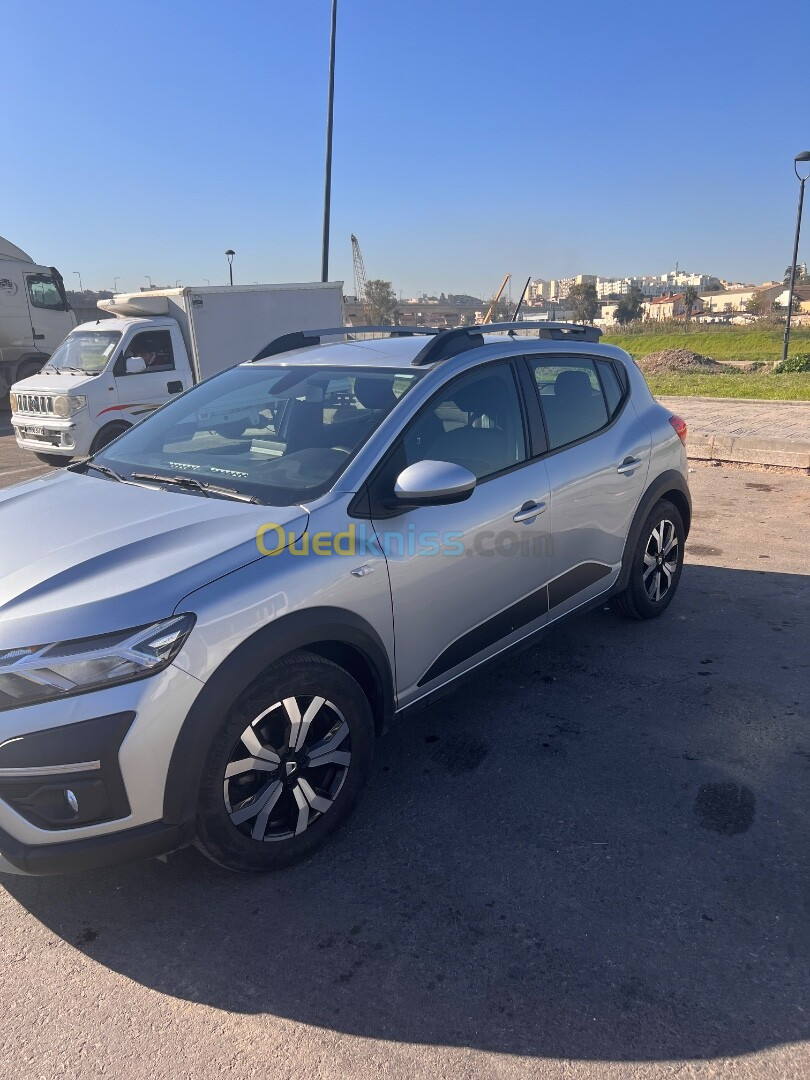 Dacia Sandero 2022 Stepway PRIVILEGE