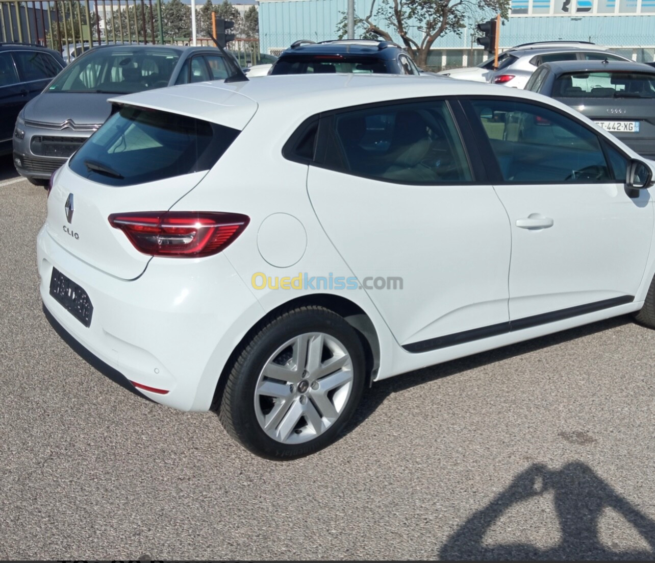 Renault Clio 2022 