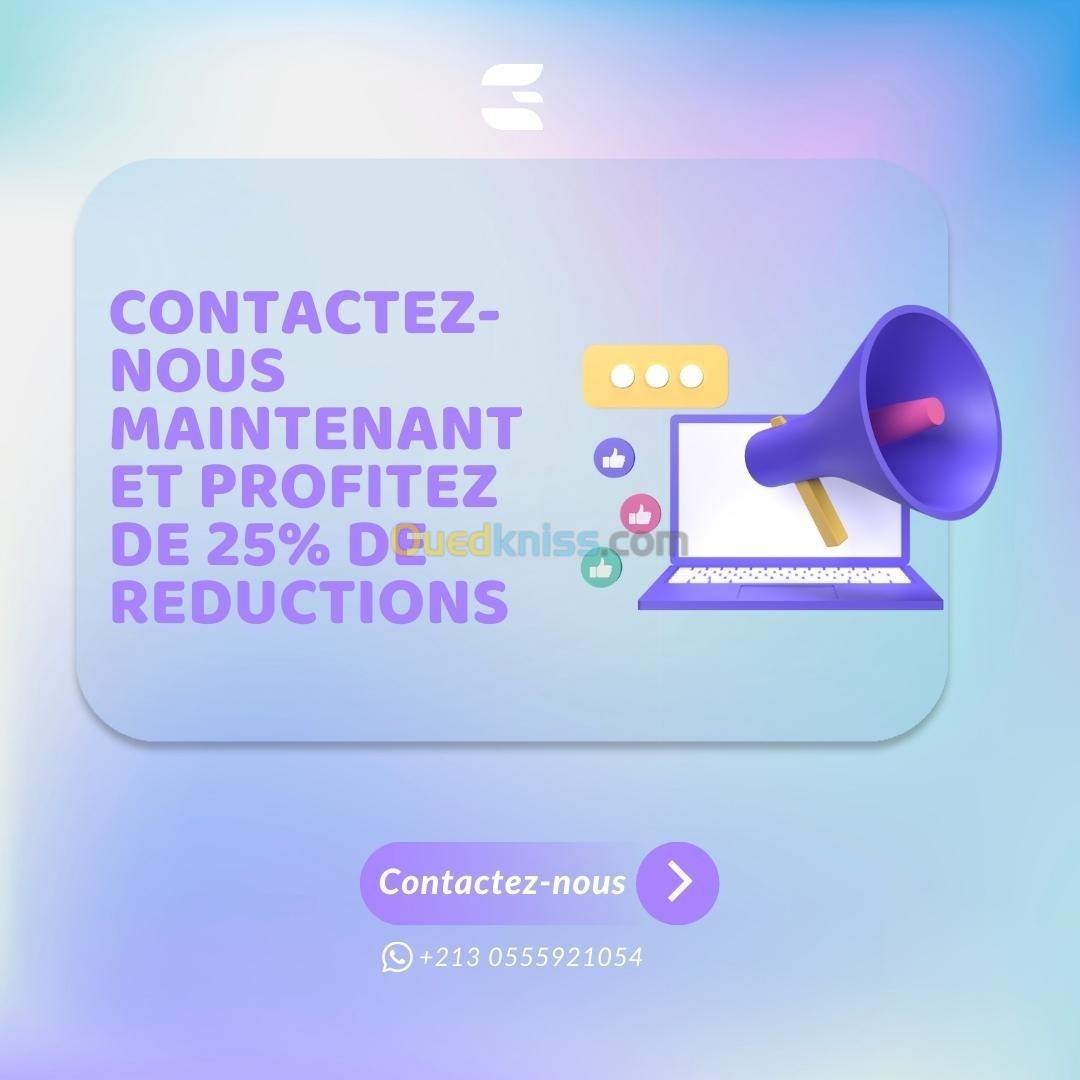 Conceptions graphique Professionnel