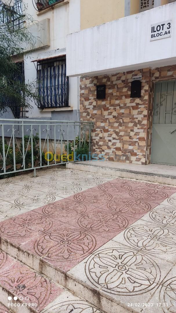 Vente Appartement F3 Blida Mouzaia