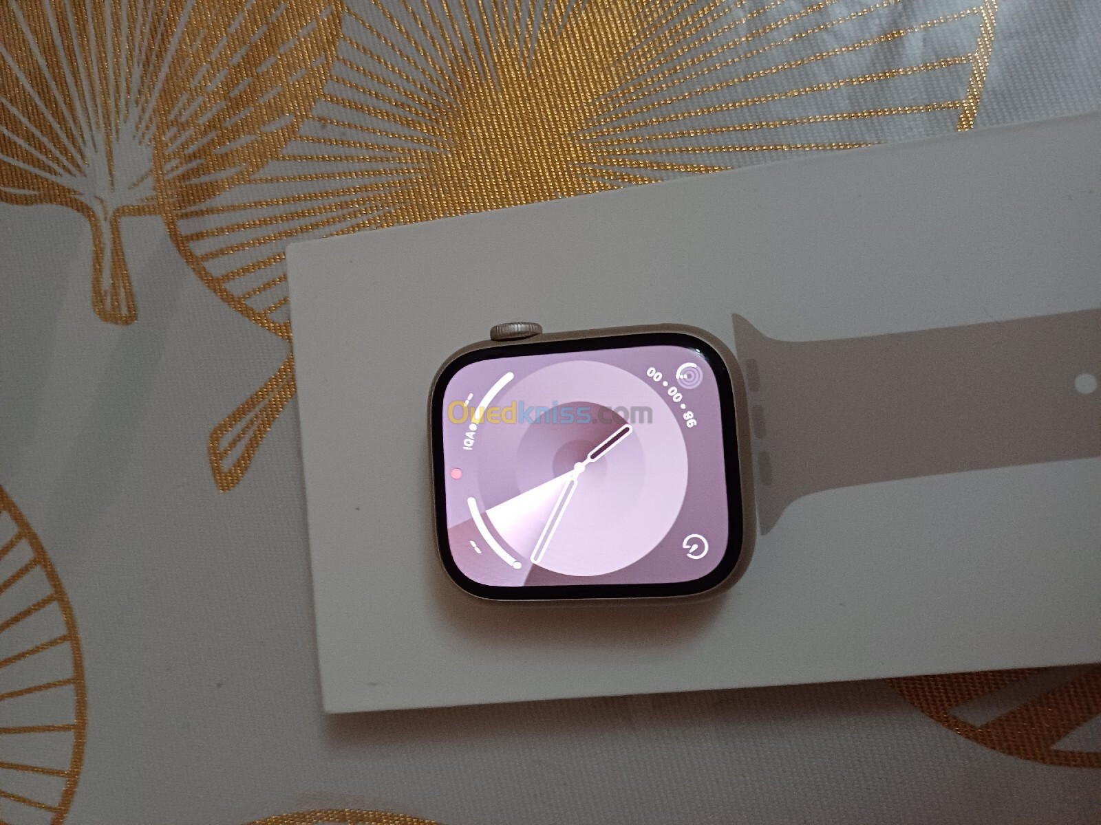 Je vend appel watch s7