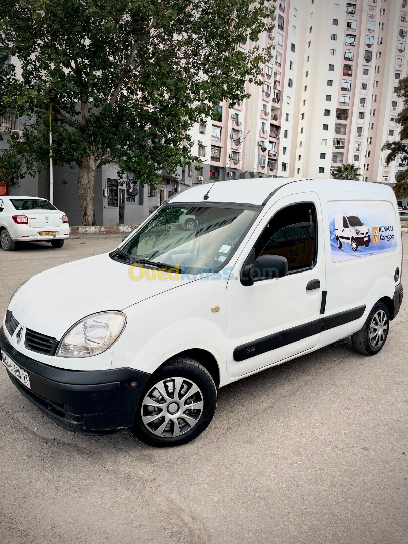 Renault Kangoo 2008 Kangoo