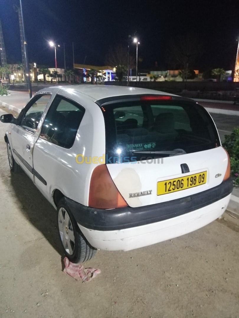 Renault Clio 2 1998 