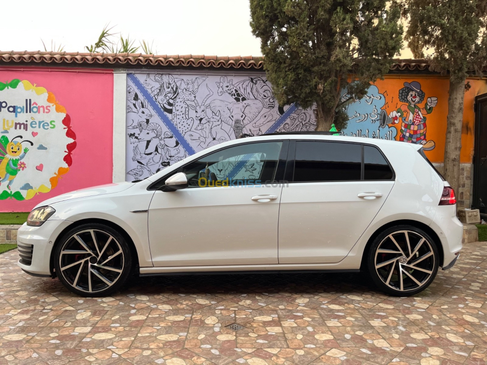 Volkswagen Golf 7 2015 GTD