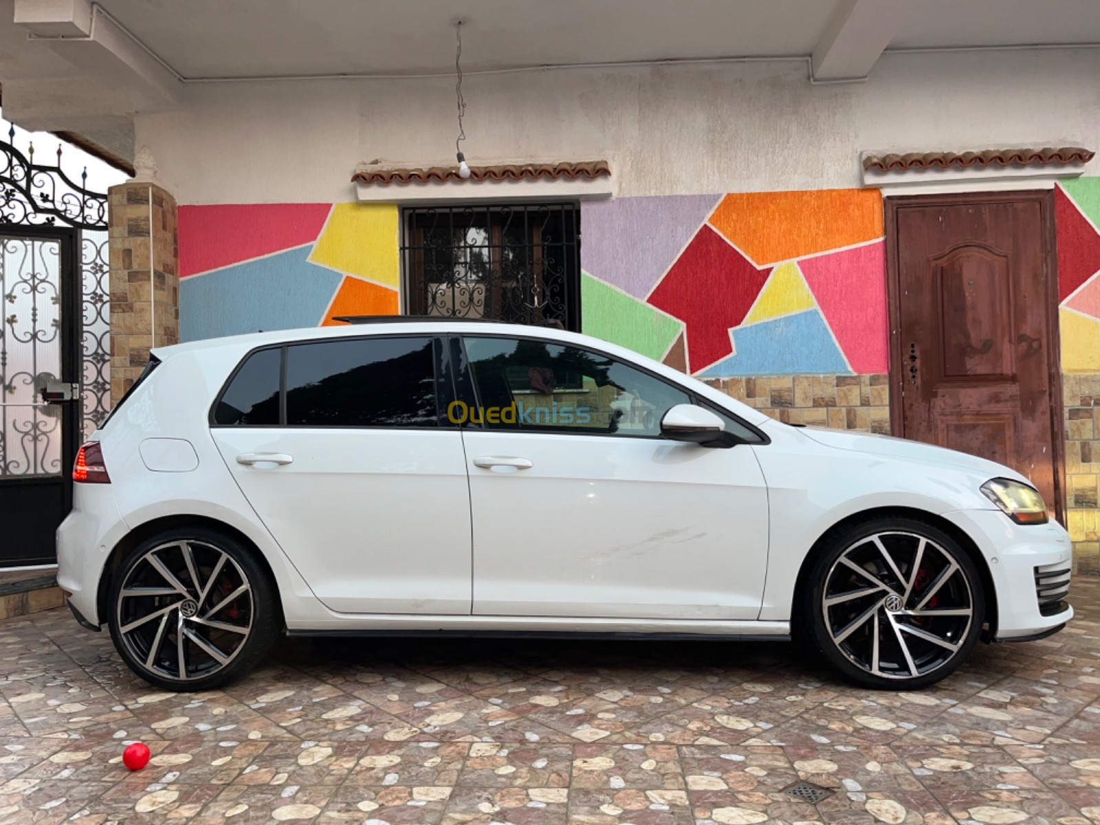 Volkswagen Golf 7 2015 GTD