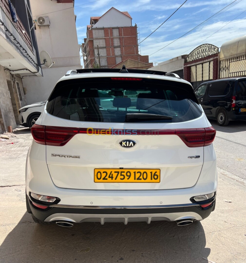 Kia Sportage 2020 Sportage