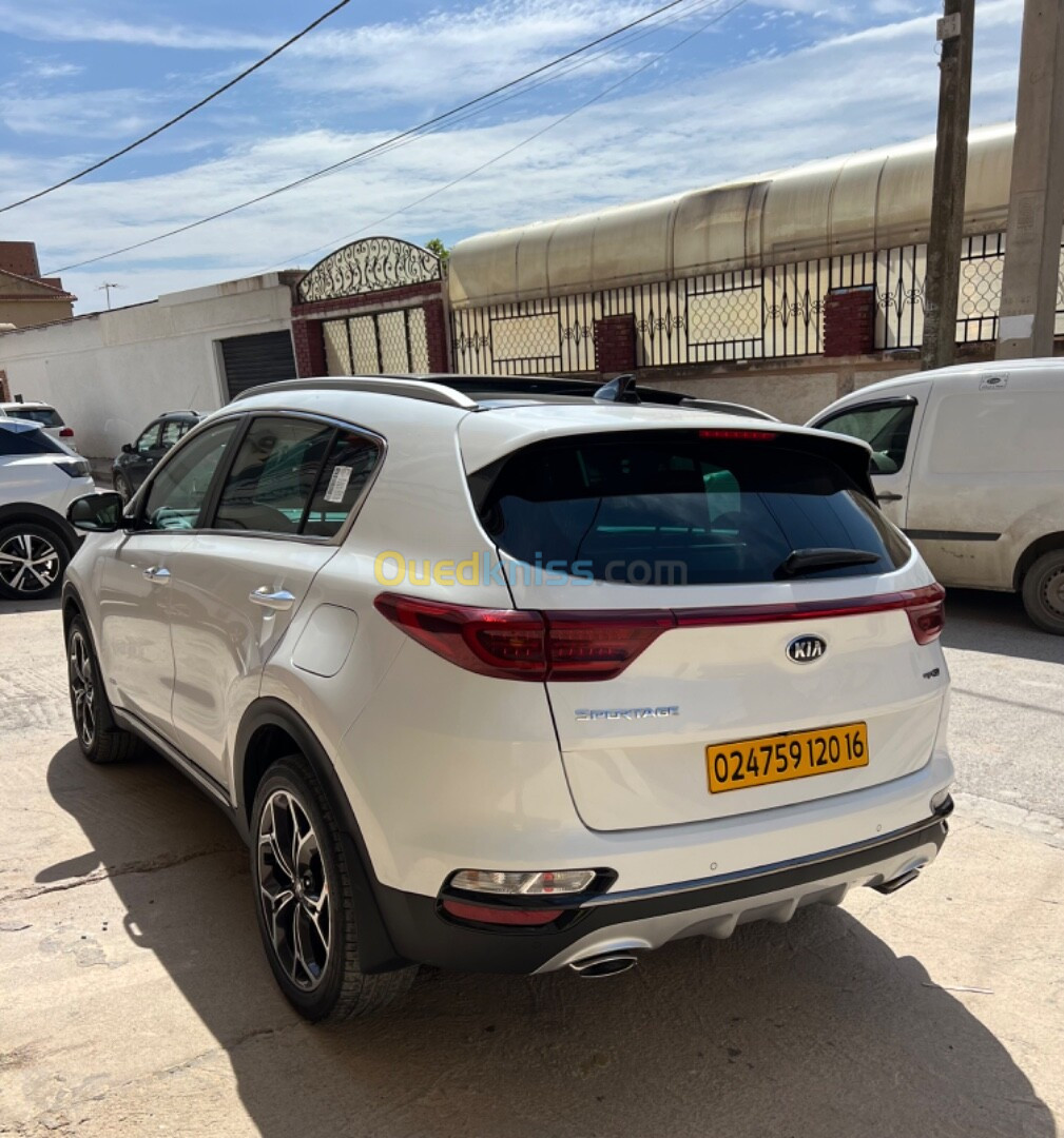 Kia Sportage 2020 Sportage