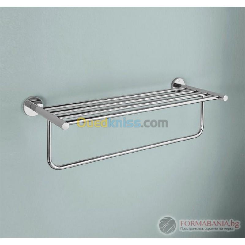 GROHE ESSENTIALS RACK PORTE-SERVIETTES 