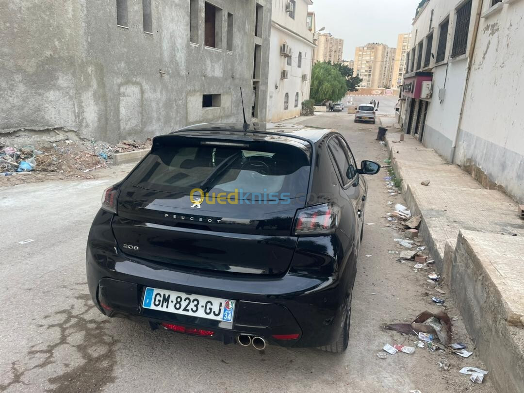 Peugeot 208 2022 Allure Facelift