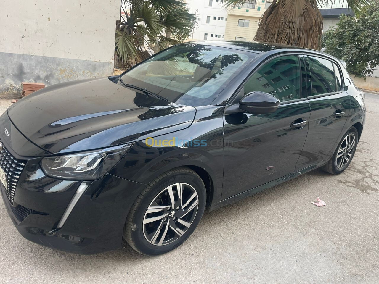 Peugeot 208 2022 Allure Facelift