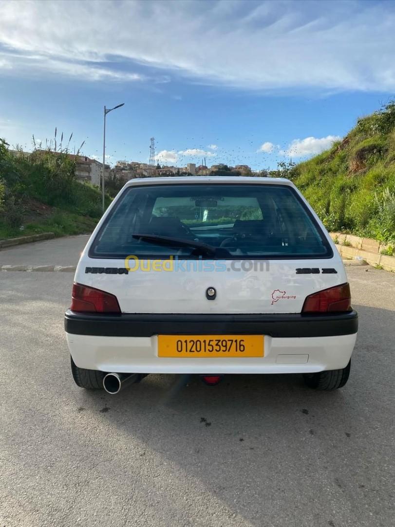 Peugeot 106 1997 Rallye