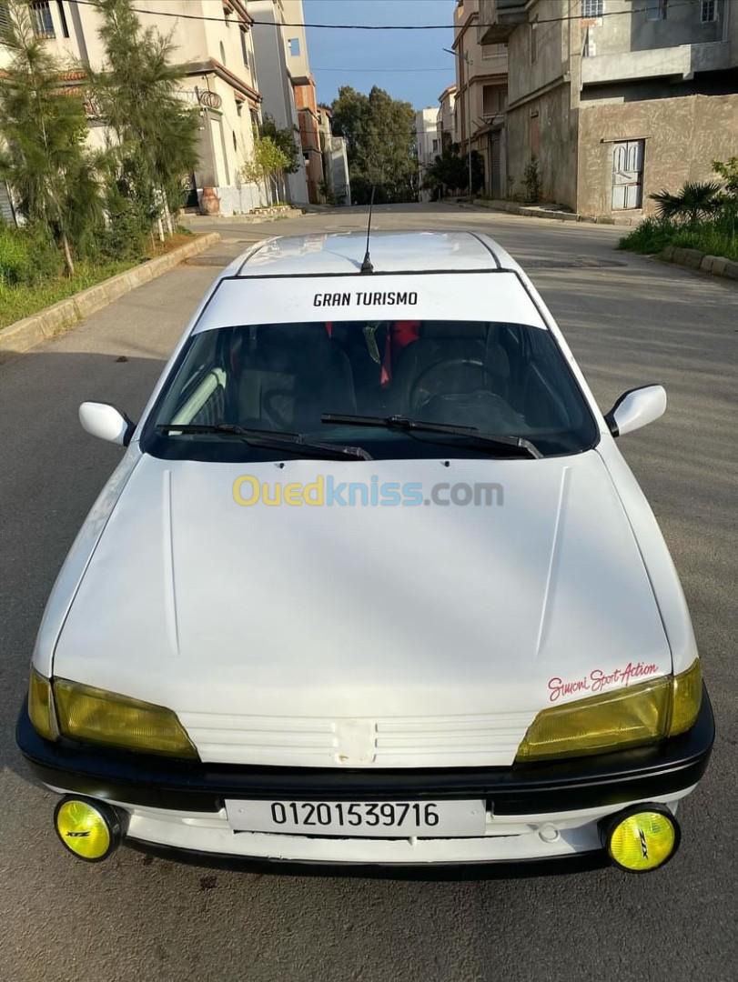 Peugeot 106 1997 Rallye