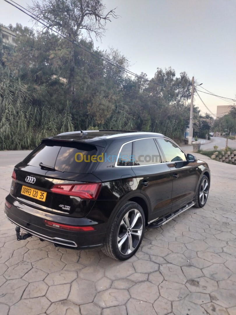 Audi Q5 2020 