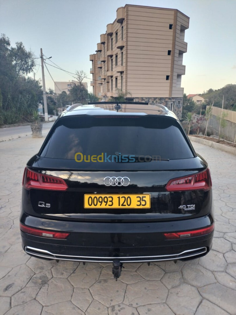 Audi Q5 2020 