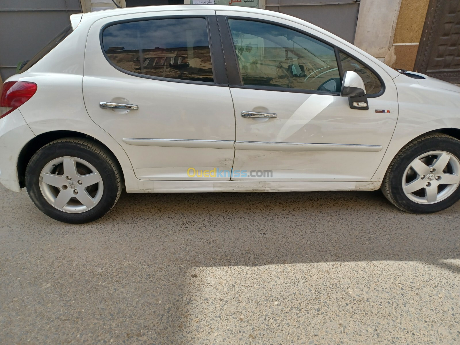 Peugeot 207 2012 Allure