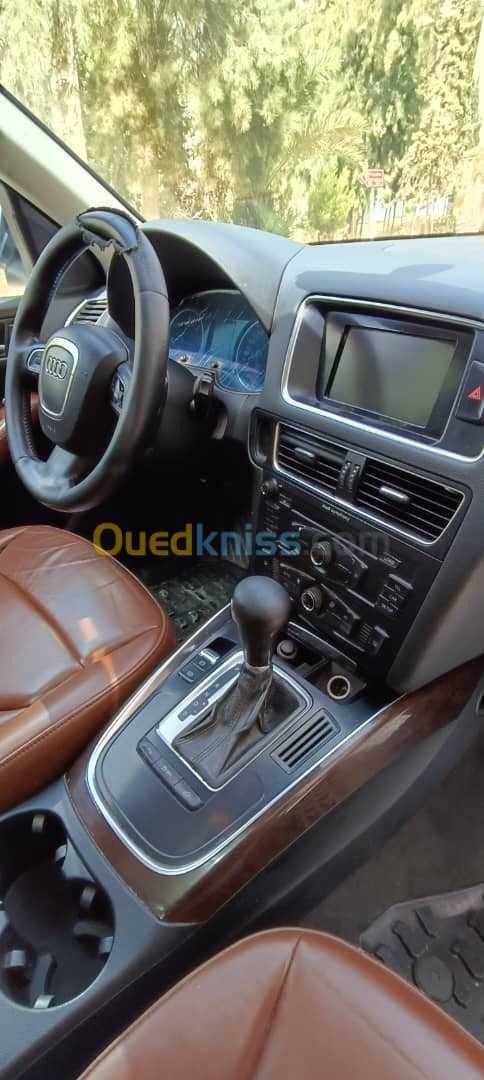 Audi Q5 2012 Off Road