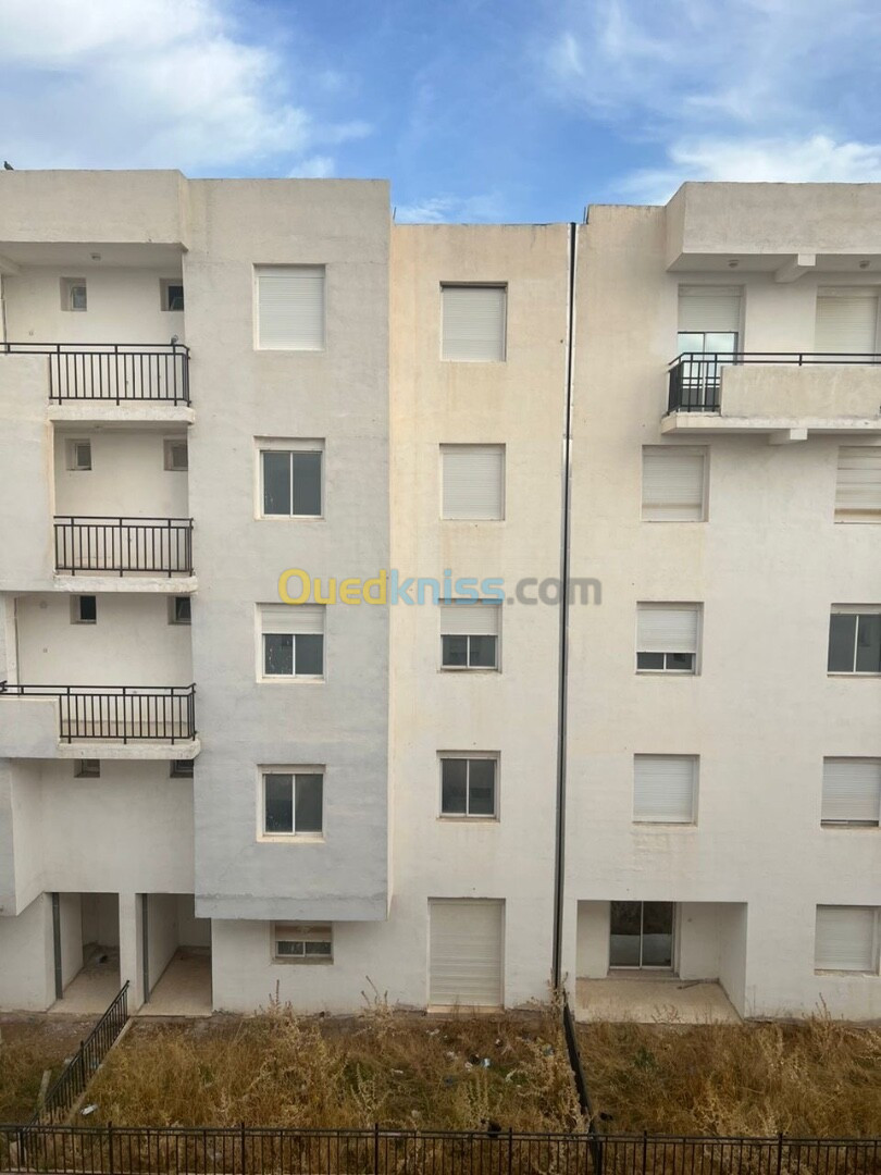 Vente Appartement F5 Constantine Constantine