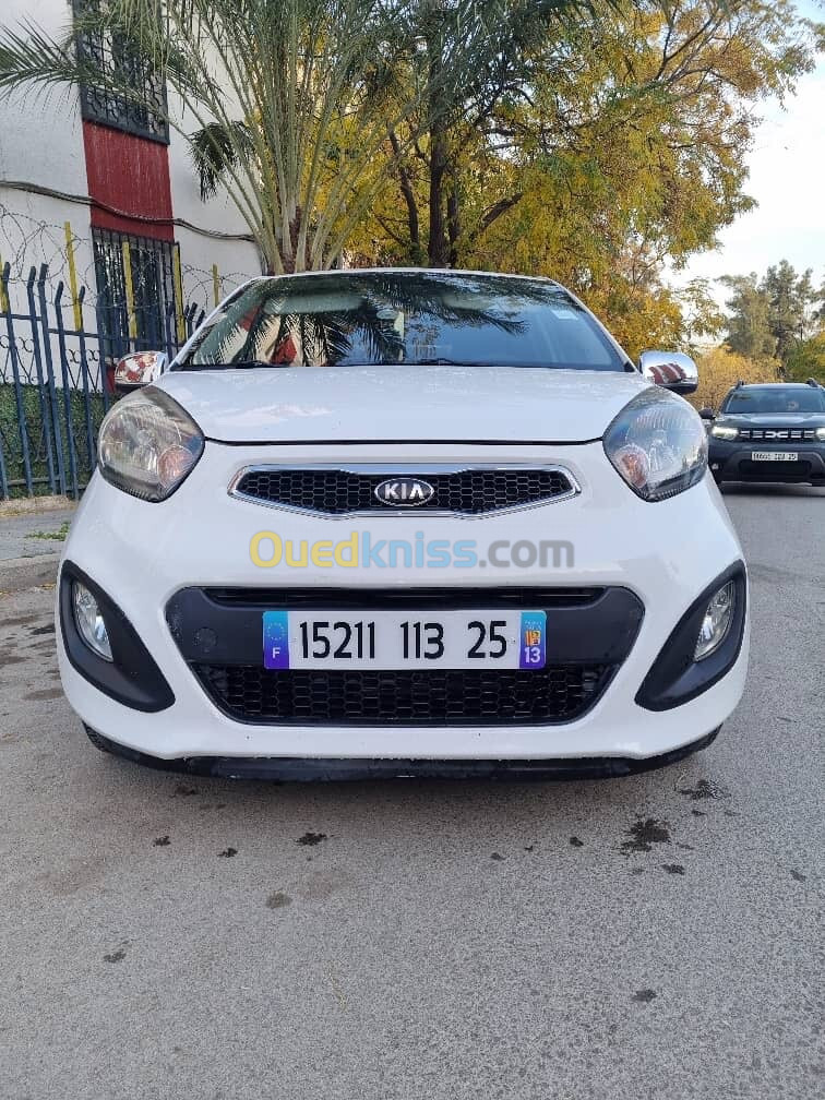 Kia Picanto pop 2013 